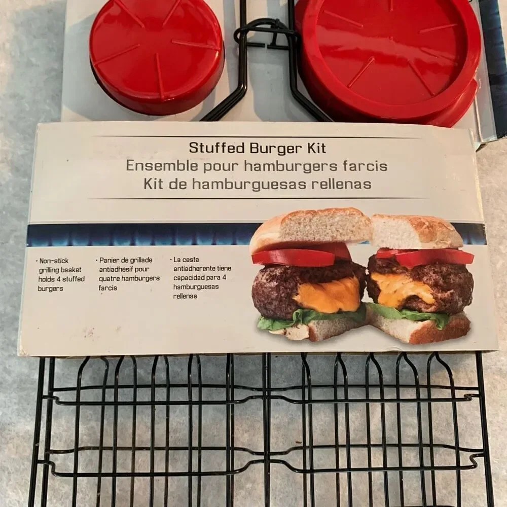 Master Forge Stuffed Birger Kit #0375305